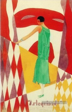 anuncio de norine 7 René Magritte Pinturas al óleo